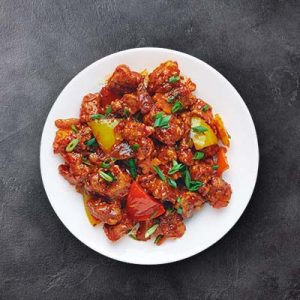 Chilli Chicken