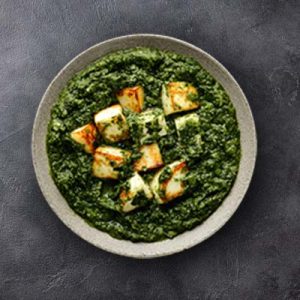 Palak Paneer