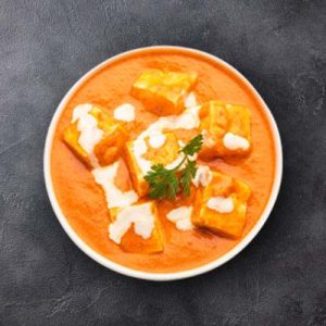 Paneer Makhani Butter